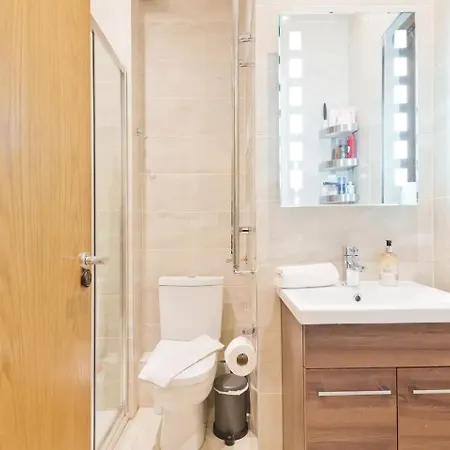 The Iveagh - Ifsc 1 Apartamento